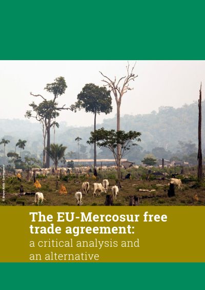The EU-Mercosur free trade agreement