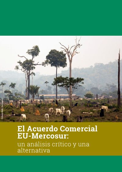 El Acuerdo Comercial EU-Mercosur