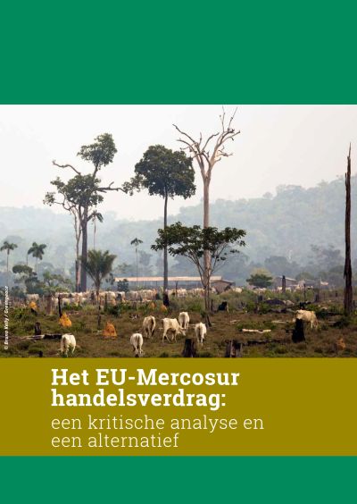 Het EU-Mercosur handelsverdrag