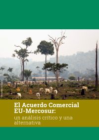El Acuerdo Comercial EU-Mercosur